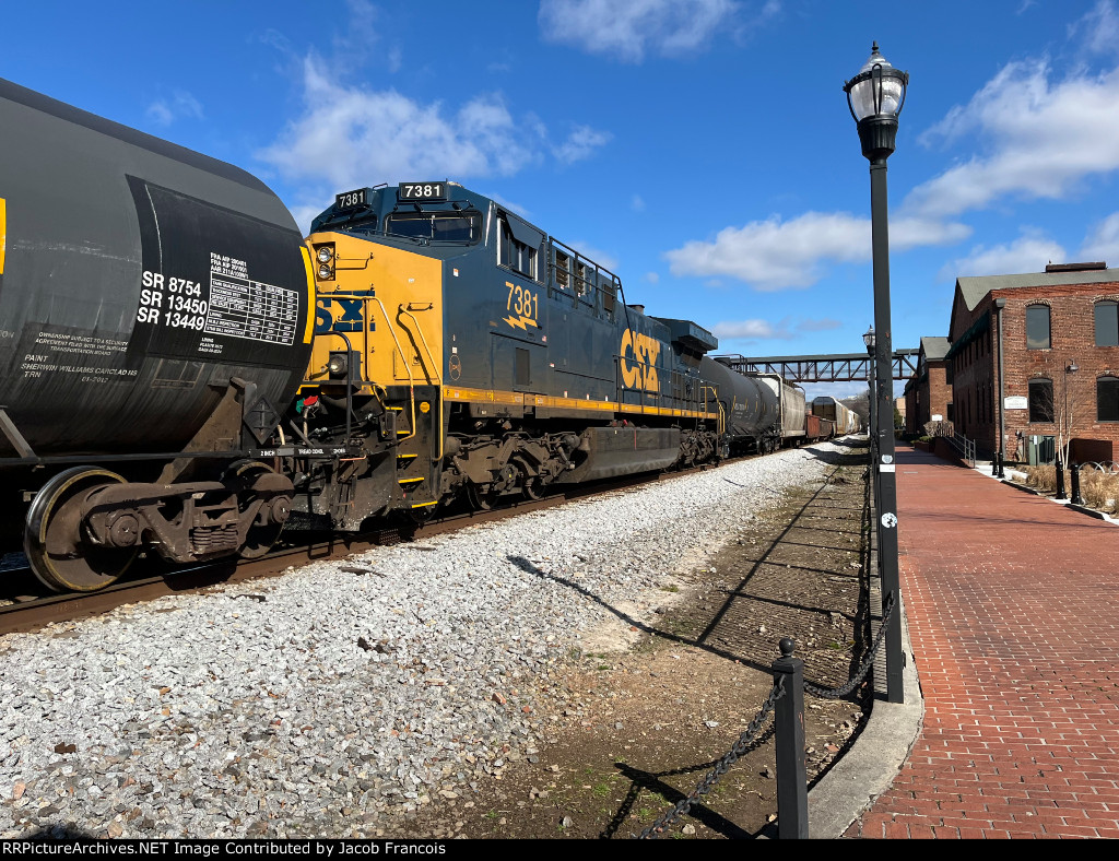 CSX 7381